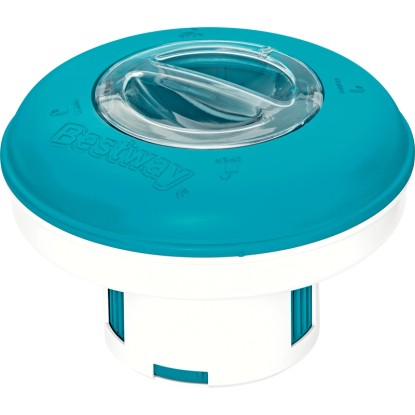 Bestway Dozownik do chemii basenowej 16,5 cm Bestway Dozownik do chemii basenowej 16,5 cm