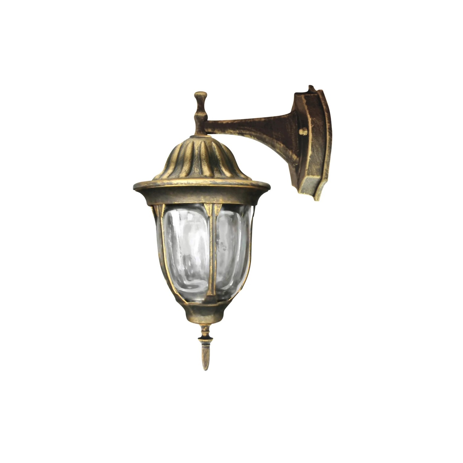 Polux Kinkiet ogrodowy dolny Florencja 1x60 W E27 Polux Kinkiet ogrodowy dolny Florencja 1x60 W E27