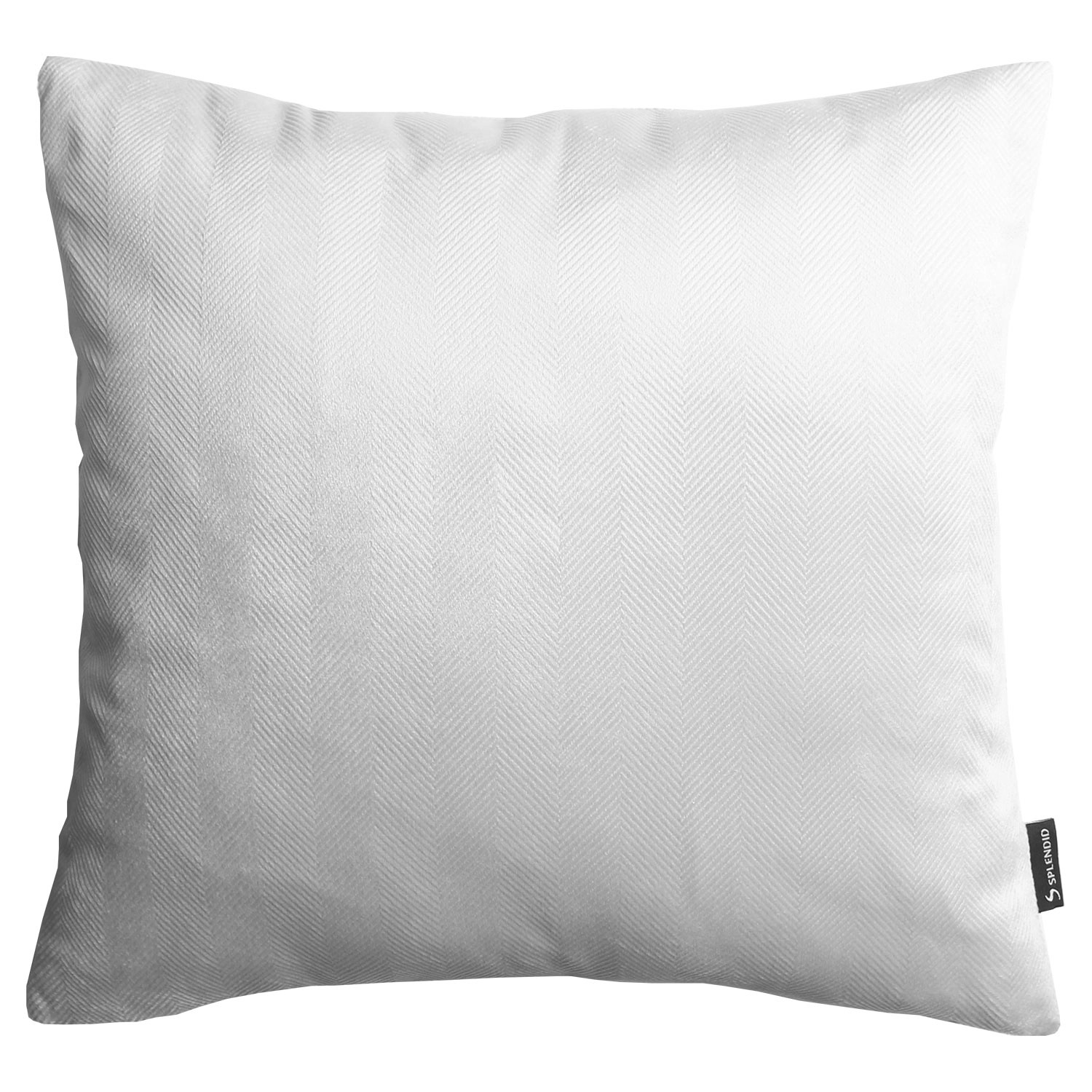 Poduszka ABETO 45 x 45 cm szara Poduszka ABETO 45 x 45 cm szara