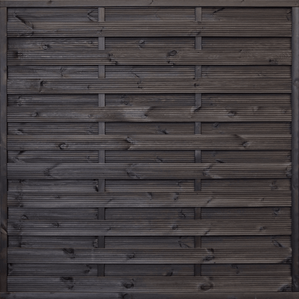 Płot szczelny Sara antracyt - 180 x 180 cm Płot szczelny Sara antracyt - 180 x 180 cm