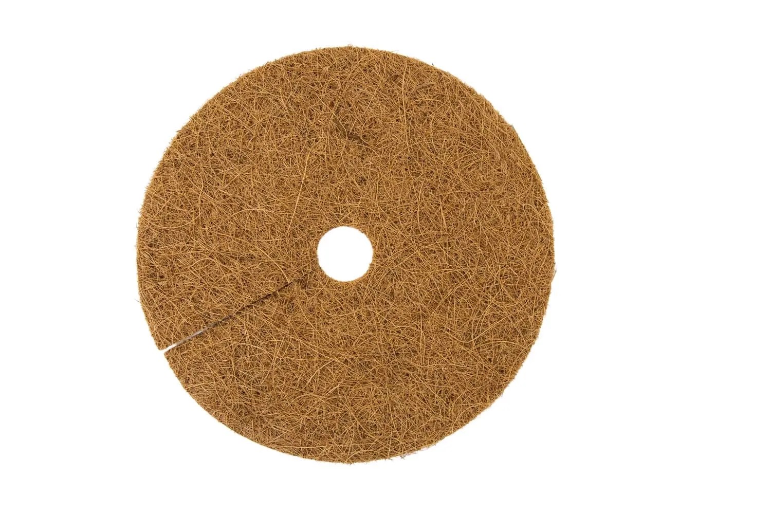 Dysk krążek kokosowy - śr. 35 cm Dysk krążek kokosowy - śr. 35 cm