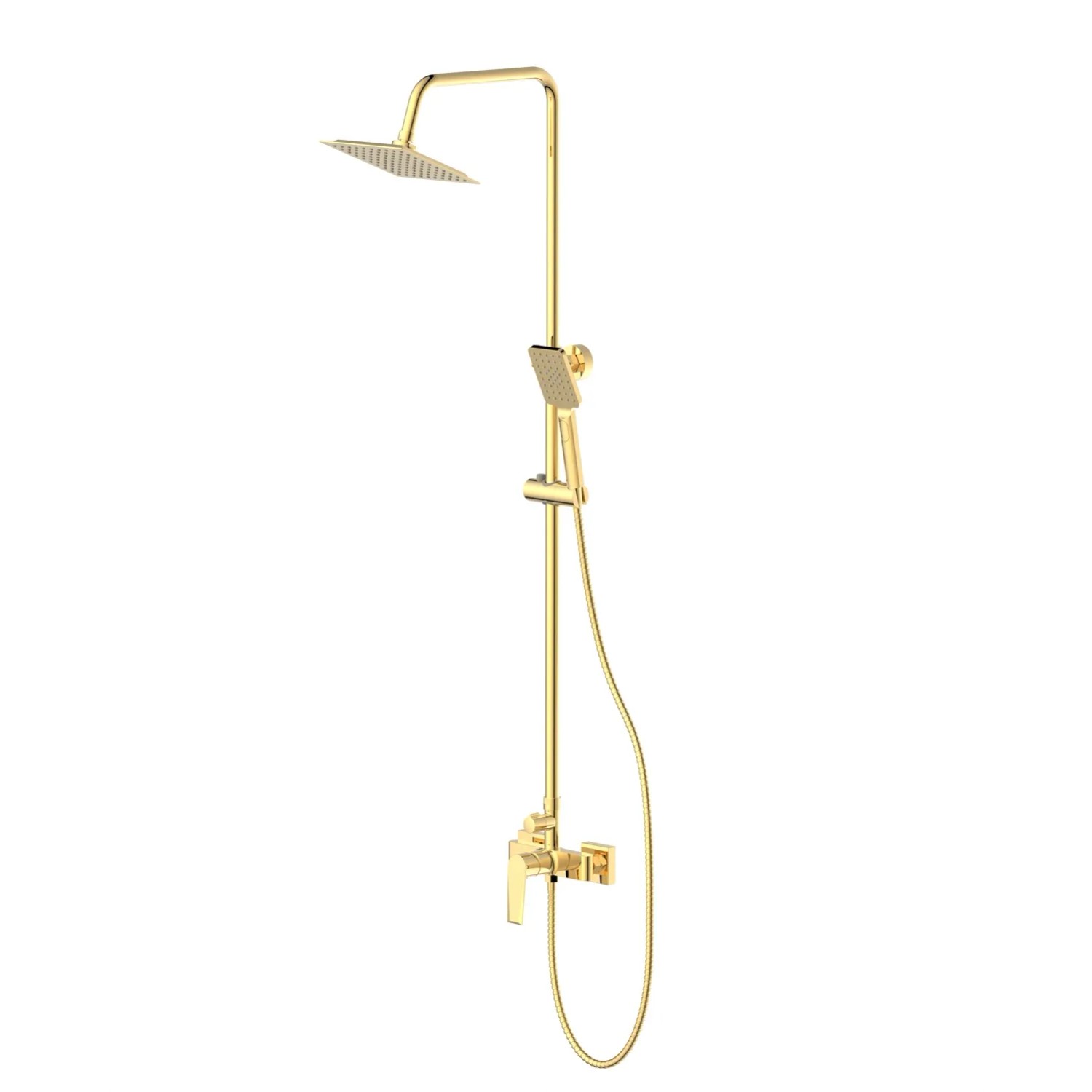 Durasan Kolumna prysznicowa Orlando złota Durasan Kolumna prysznicowa Orlando złota