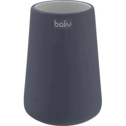BALIV Kubek łazienkowy 320 niebieski BALIV Kubek łazienkowy 320 niebieski