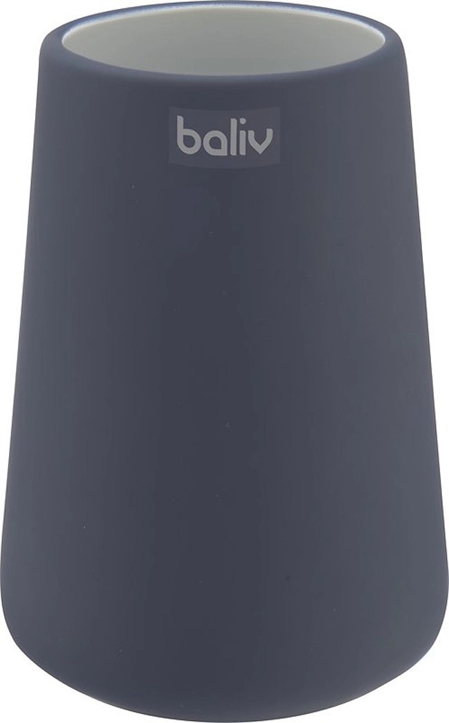 BALIV Kubek łazienkowy 320 niebieski BALIV Kubek łazienkowy 320 niebieski