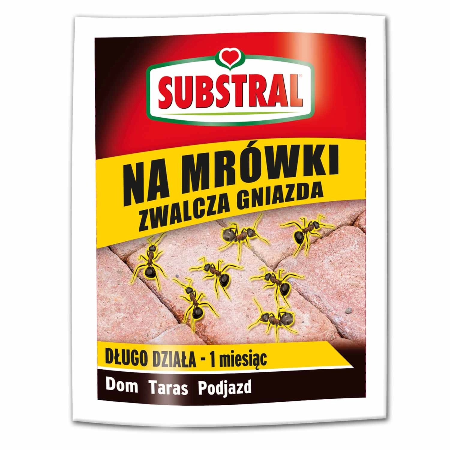 Substral Preparat na mrówki 100 g Substral Preparat na mrówki 100 g