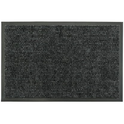 Wycieraczka MONET szara 40 cm x 60 cm Wycieraczka MONET szara 40 cm x 60 cm