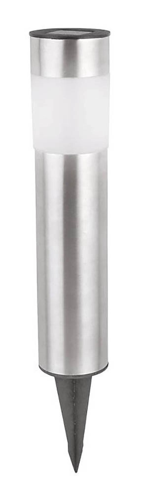 Obi Lighting Lampa solarna LED SILLARO inox Obi Lighting Lampa solarna LED SILLARO inox