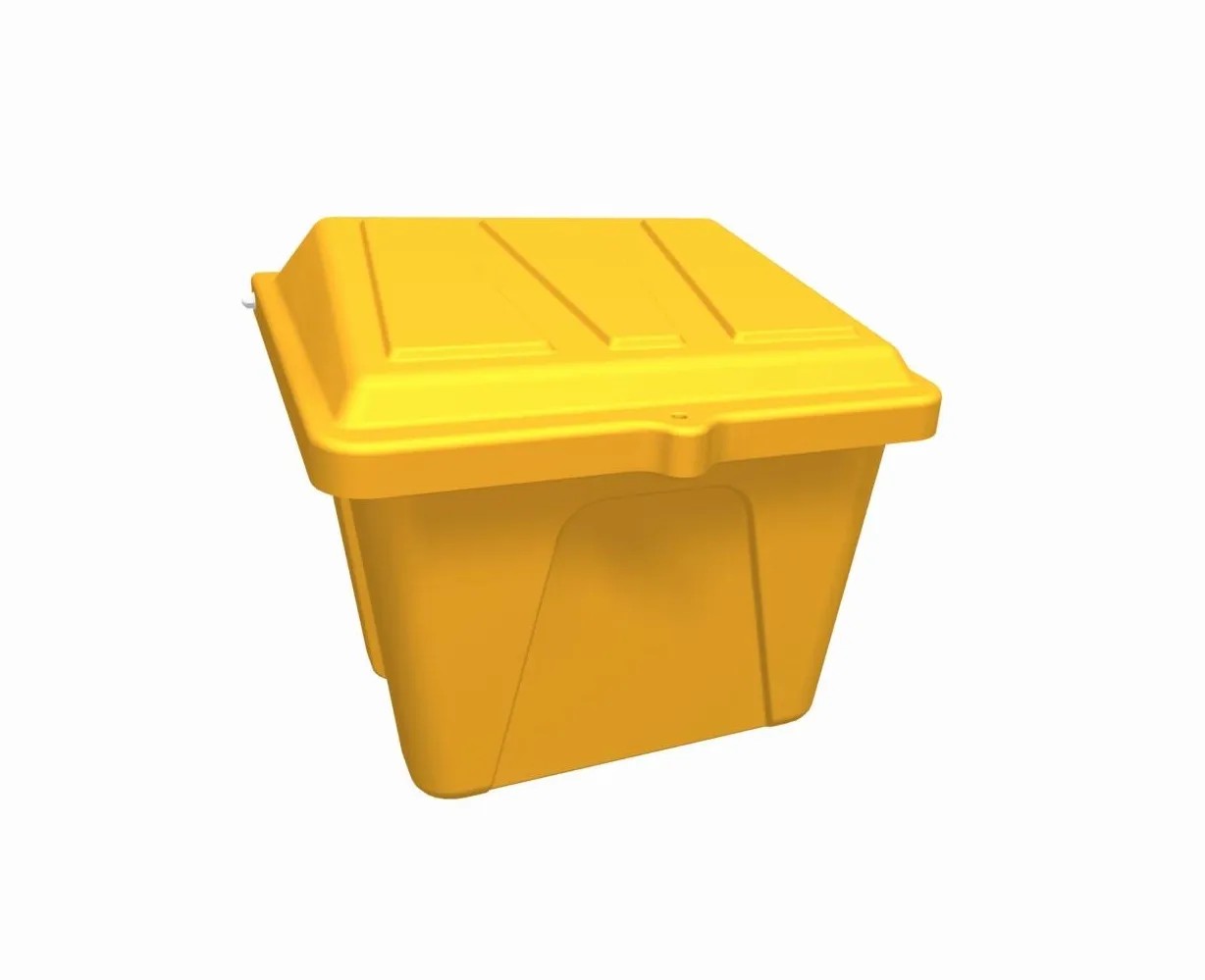 ESE Pojemnik na piach i sól 100 L max.:150 kg 60 cm x 60 cm x 60 cm ESE Pojemnik na piach i sól 100 L max.:150 kg 60 cm x 60 cm x 60 cm