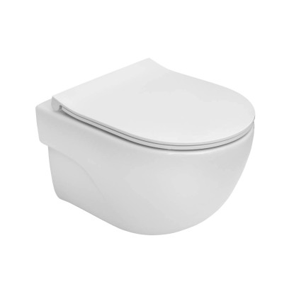 Roca Miska WC Meridian Compacto Rimless Roca Miska WC Meridian Compacto Rimless