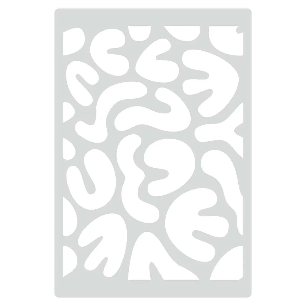 Szablon dekoracyjny Chalk-it 705 30 x 44 Szablon dekoracyjny Chalk-it 705 30 x 44