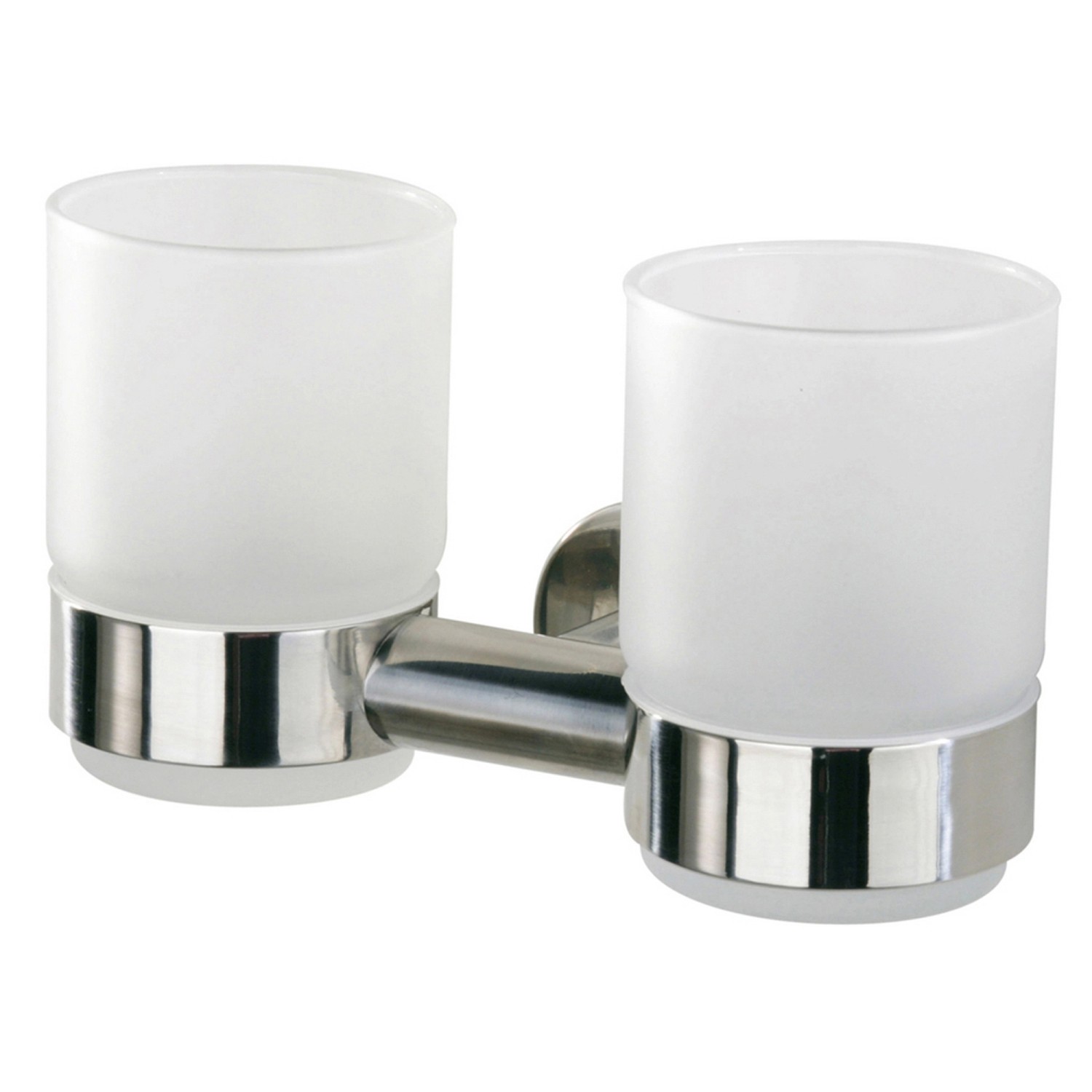 Tiger Kubek podwójny Boston chrom Tiger Kubek podwójny Boston chrom