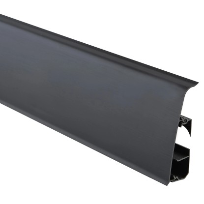 Listwa przypodłogowa LIMA Czarny Listwa przypodłogowa LIMA Czarny