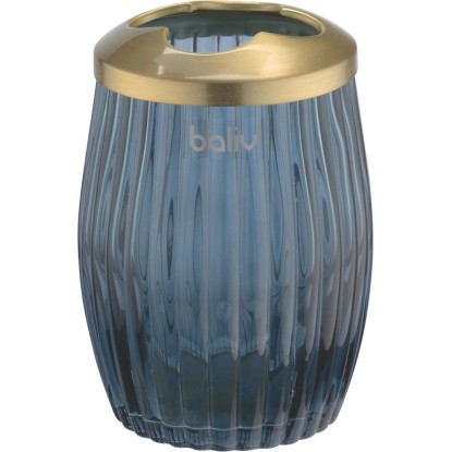 BALIV Kubek łazienkowy 180 niebieski BALIV Kubek łazienkowy 180 niebieski