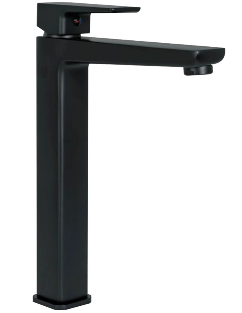 Rea Bateria umywalkowa wysoka Orix czarna Rea Bateria umywalkowa wysoka Orix czarna