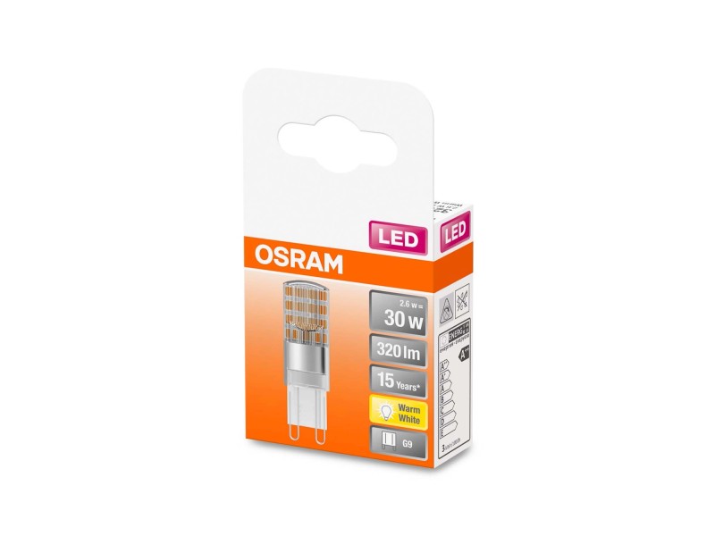 Osram Ar Wka Led Pin Cl W G Lm K Kupuj W Obi