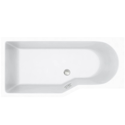 Wanna Padova lewa 160 x 80 cm Wanna Padova lewa 160 x 80 cm