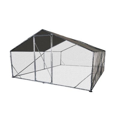 Klatka do hodowli drobiu 4 x 4 x 2,2 m Klatka do hodowli drobiu 4 x 4 x 2,2 m