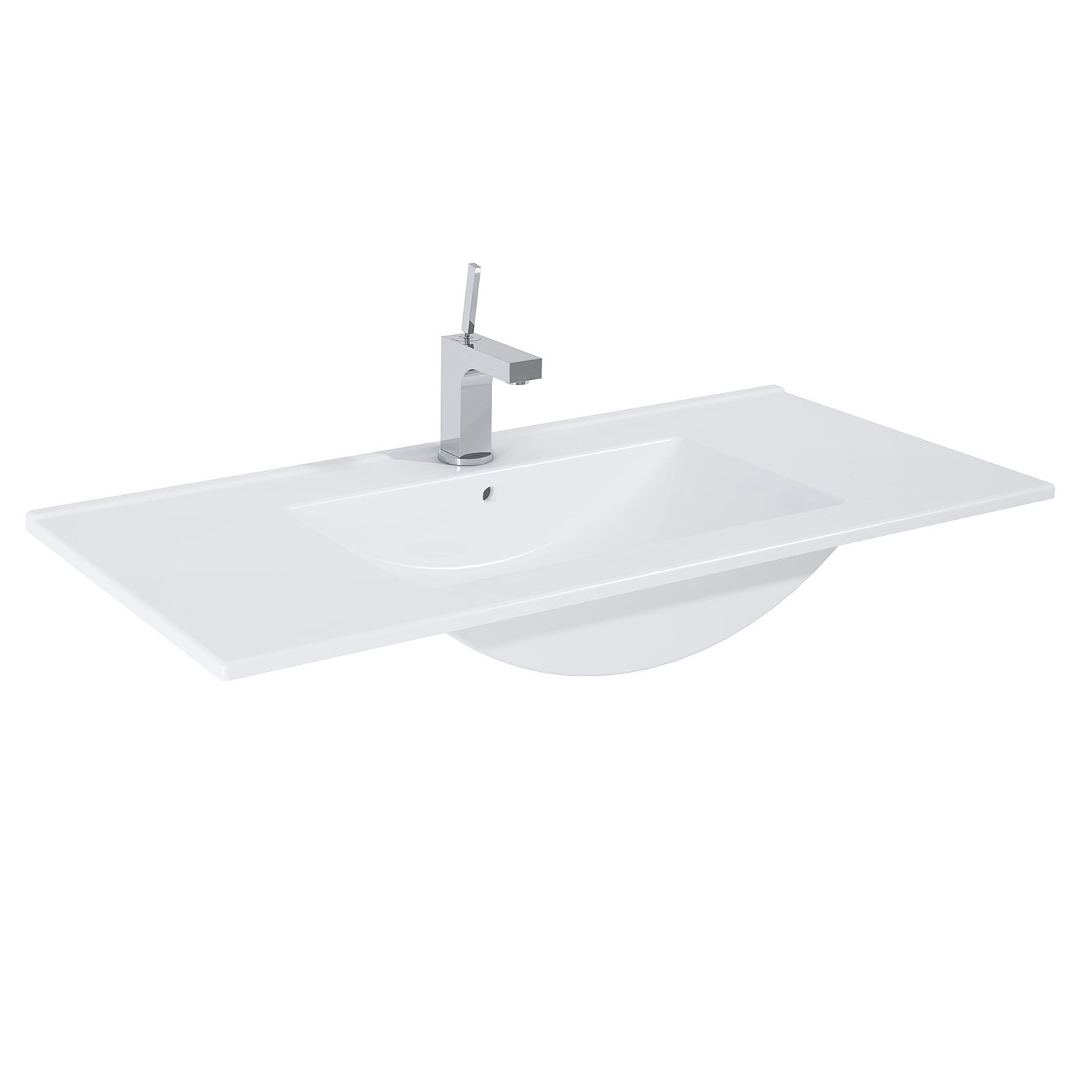 Elita Umywalka ceramiczna Stylo-Eve 101,5 cm Elita Umywalka ceramiczna Stylo-Eve 101,5 cm