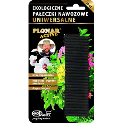 Pałeczki nawozowe uniwersalne 30szt. Pałeczki nawozowe uniwersalne 30szt.
