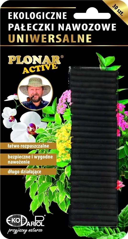 Pałeczki nawozowe uniwersalne 30szt. Pałeczki nawozowe uniwersalne 30szt.