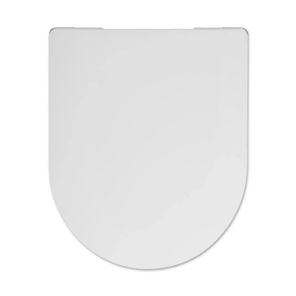 Deska WC Next biała wolnoopadająca 45x37x3,8 Deska WC Next biała wolnoopadająca 45x37x3,8