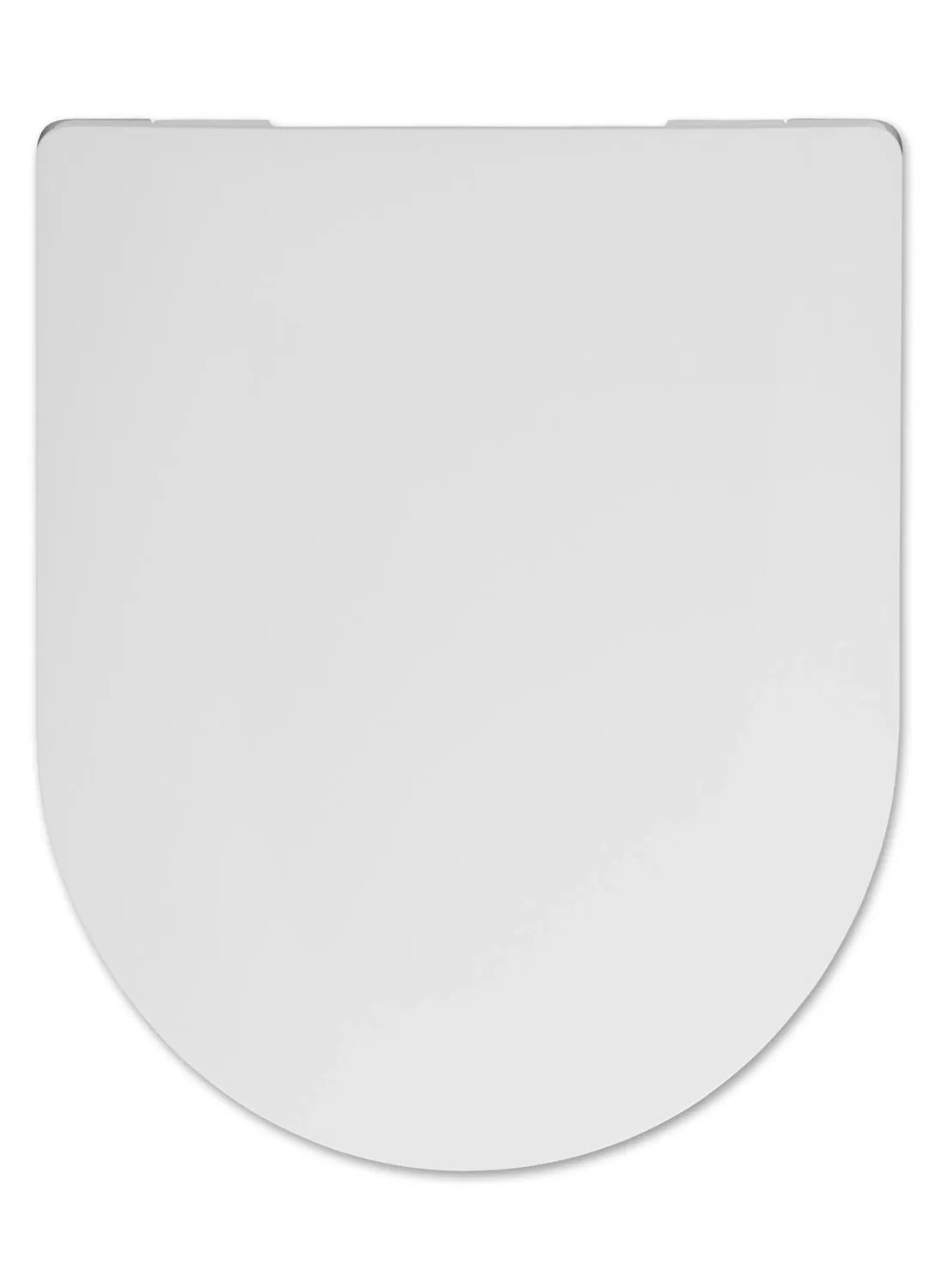 Deska WC Next biała wolnoopadająca 45x37x3,8 Deska WC Next biała wolnoopadająca 45x37x3,8