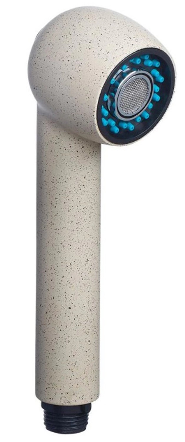 EVG Słuchawka z wyciąganą wylewką beż EVG Słuchawka z wyciąganą wylewką beż