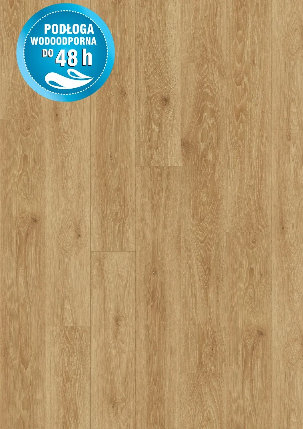 Kronospan Panel podłogowy Dąb Rye Savory 8 mm AC5 Kronospan Panel podłogowy Dąb Rye Savory 8 mm AC5
