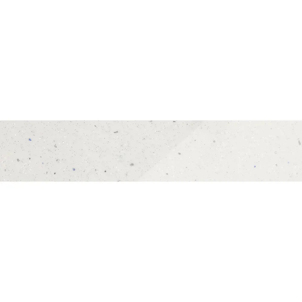 Folmag Obrzeże boczne andromeda biała K217GG 610x42x38 Folmag Obrzeże boczne andromeda biała K217GG 610x42x38