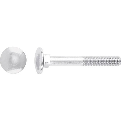 Lux-Tools Śruba zamkowa ocynkowana 8x100 mm Lux-Tools Śruba zamkowa ocynkowana 8x100 mm