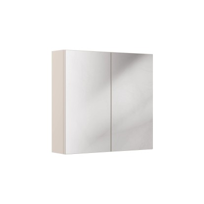 Szafka lustrzana Bella Kaszmir 80 cm Szafka lustrzana Bella Kaszmir 80 cm