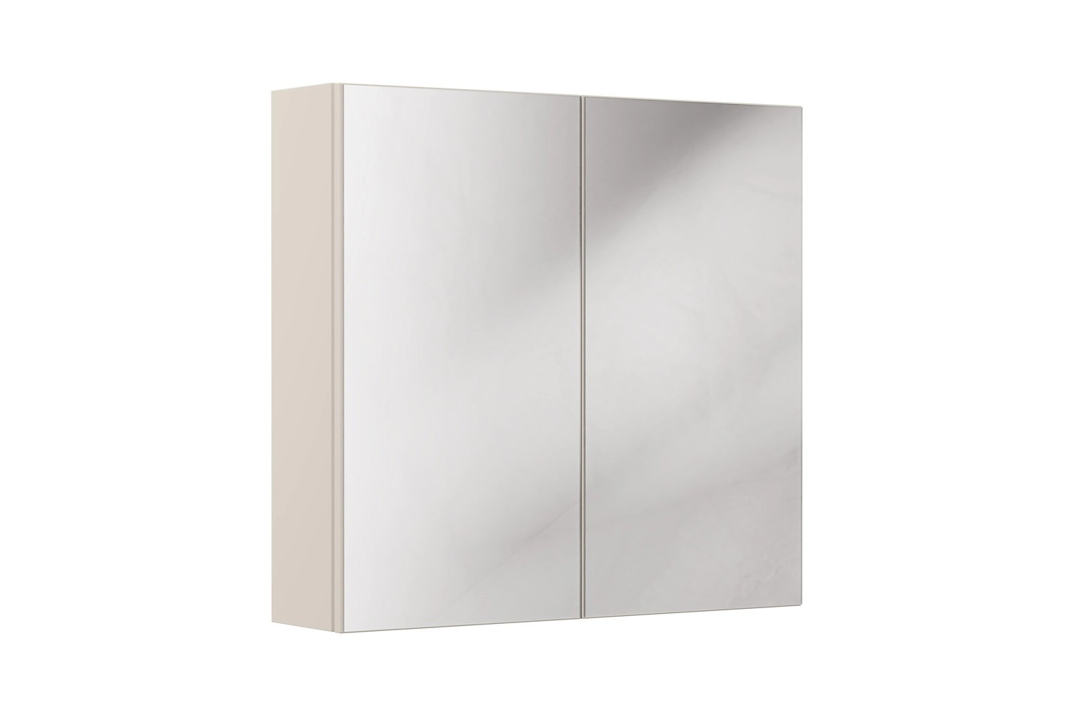 Szafka lustrzana Bella Kaszmir 80 cm Szafka lustrzana Bella Kaszmir 80 cm