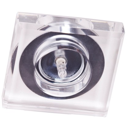 Näve Oczko dekoracyjne Glas spot 1x20 W G4 Näve Oczko dekoracyjne Glas spot 1x20 W G4