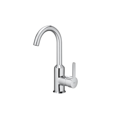 Roca Bateria umywalkowa Carelia chrom Roca Bateria umywalkowa Carelia chrom