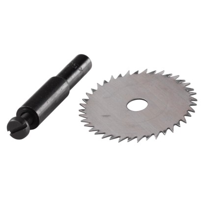 Wolfcraft Piła szczelinowa WS, trzpień 8 mm Wolfcraft Piła szczelinowa WS, trzpień 8 mm