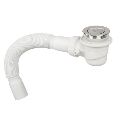 EVG Syfon brodzikowy z korkiem klik klak EVG Syfon brodzikowy z korkiem klik klak