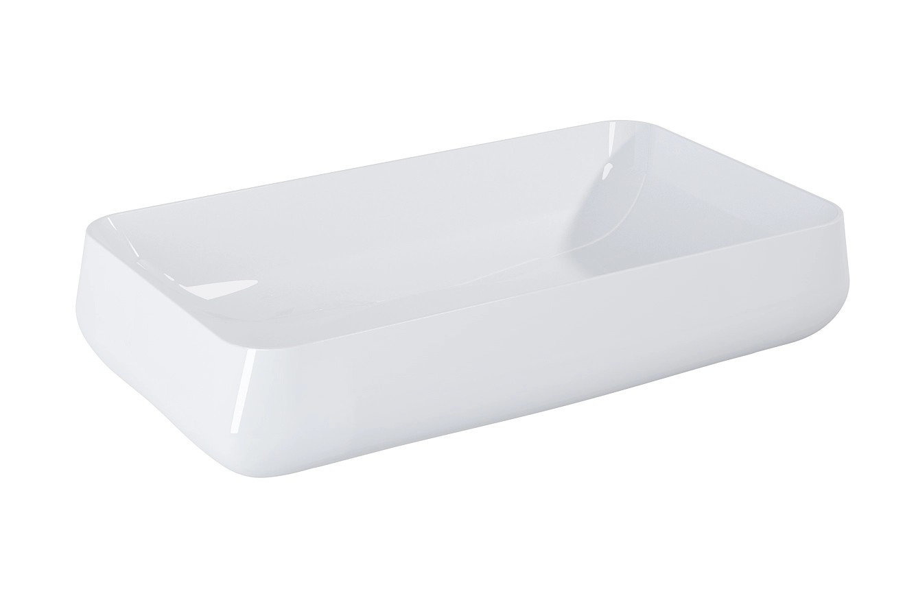 Elita Umywalka nablatowa Koda 72x41 cm Elita Umywalka nablatowa Koda 72x41 cm