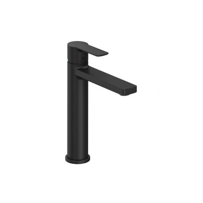 Ravak Bateria umywalkowa wysoka Solar czarna Ravak Bateria umywalkowa wysoka Solar czarna