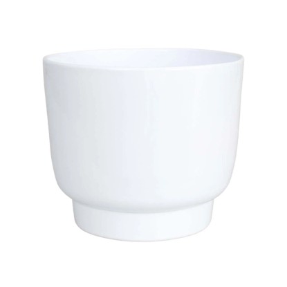 Osłonka Calm biała - śr. 17 cm Osłonka Calm biała - śr. 17 cm