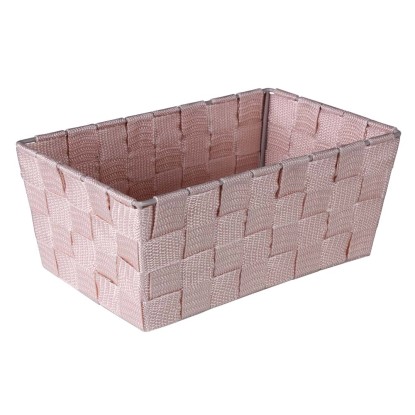 Koszyk Domi różowy 10x25x15 Koszyk Domi różowy 10x25x15