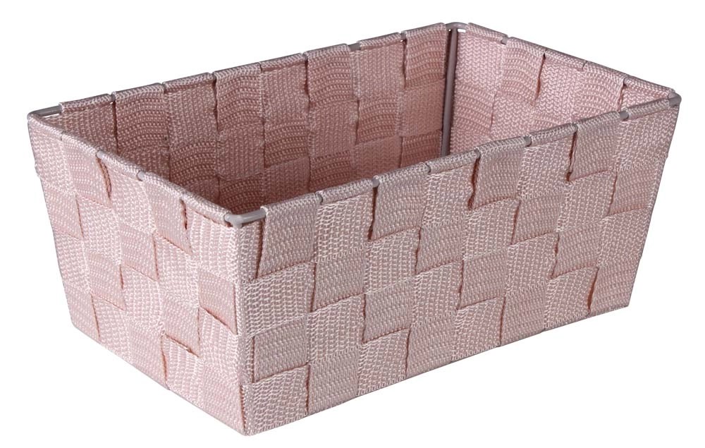 Koszyk Domi różowy 10x25x15 Koszyk Domi różowy 10x25x15