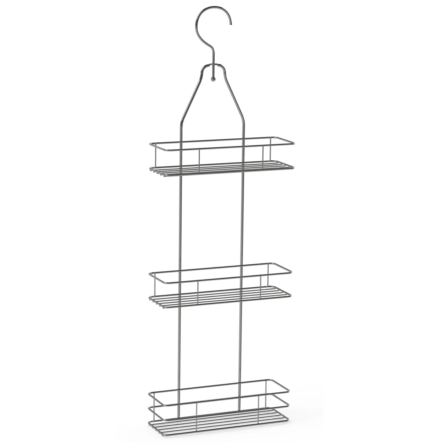 Yoka home Koszyk wiszący Maddy S3 chrom Yoka home Koszyk wiszący Maddy S3 chrom