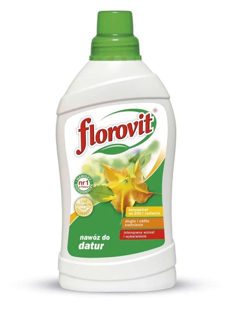 Florovit Nawóz do datur 1 kg. Florovit Nawóz do datur 1 kg.