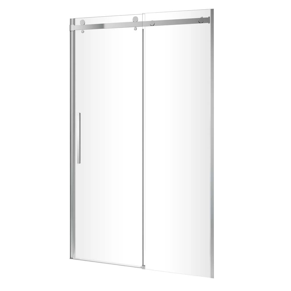 KABI Drzwi do kabiny prysznicowej Alexa lewe/prawe chrom 120x200 KABI Drzwi do kabiny prysznicowej Alexa lewe/prawe chrom 120x200
