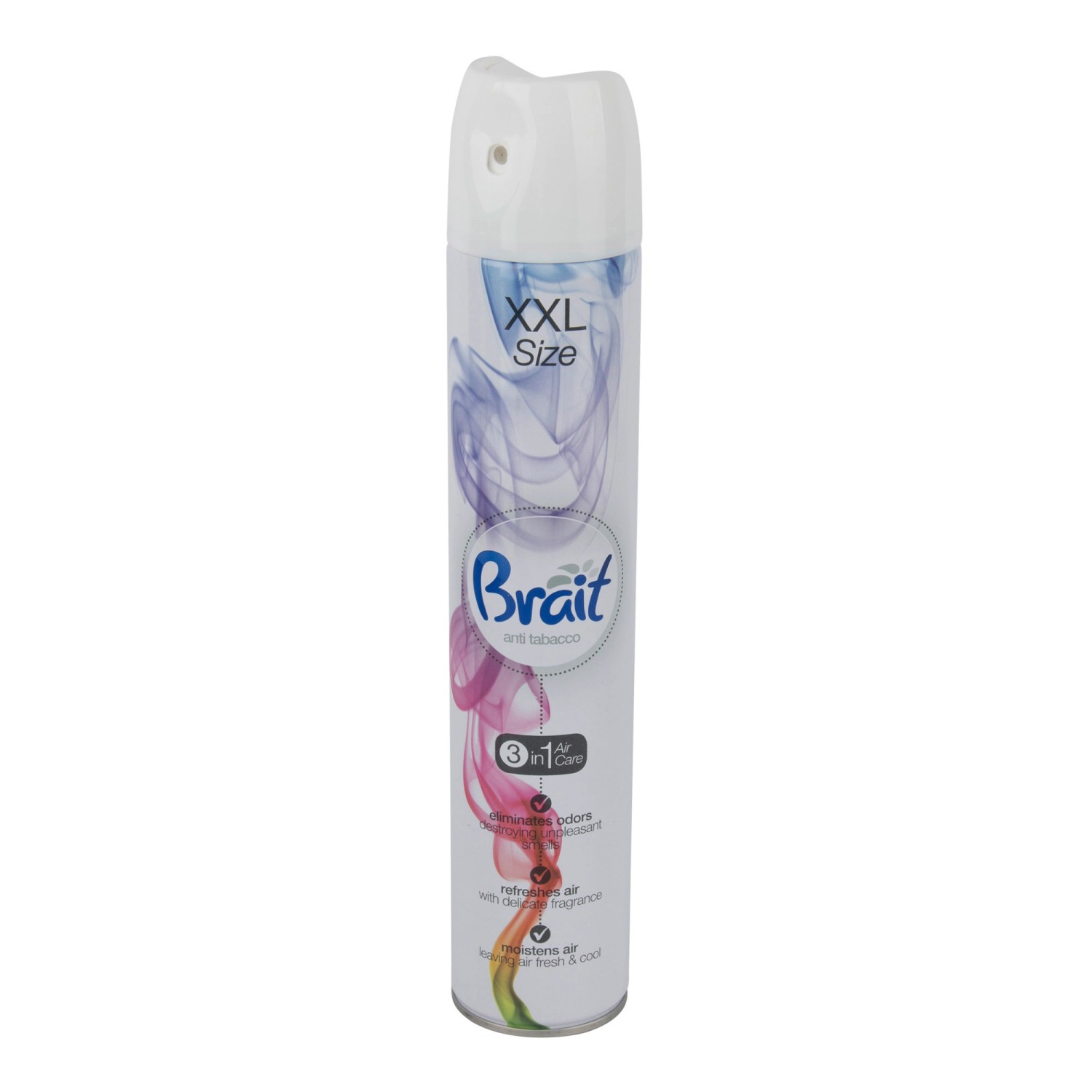 Brait Odświeżacz powietrza Anti Tabacco 340 ml Brait Odświeżacz powietrza Anti Tabacco 340 ml