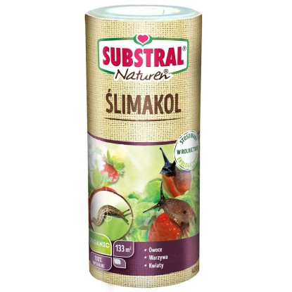 Substral Naturen Ślimakol 400 g Substral Naturen Ślimakol 400 g