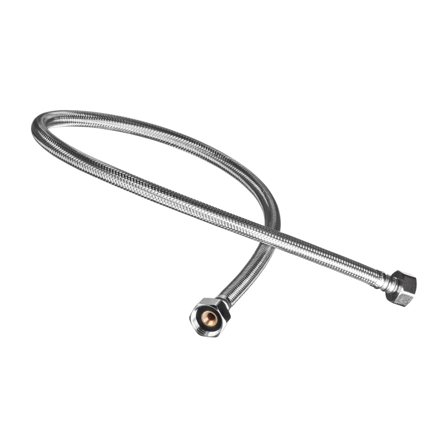 Invena Wężyk w oplocie z GW 1/2" 150 cm Invena Wężyk w oplocie z GW 1/2" 150 cm