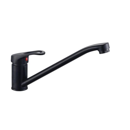 EVG Bateria kuchenna obrotowa Piemont czarna EVG Bateria kuchenna obrotowa Piemont czarna