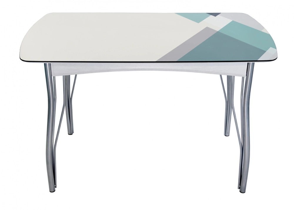 Walls Stół kuchenny Geometryk 2 120x68 cm Walls Stół kuchenny Geometryk 2 120x68 cm