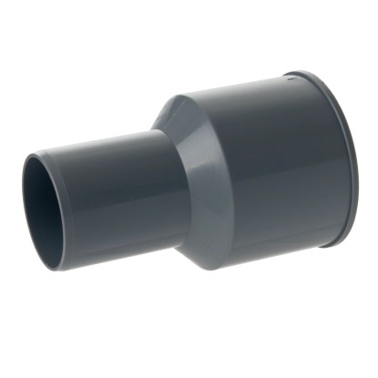 Marley Złączka do rury kamionkowej 50 mm Marley Złączka do rury kamionkowej 50 mm